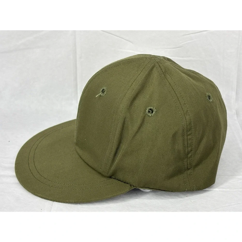 Vietnam Era US Military OG-106 Hot Weather Field Hat Cap Vintage Size 6 5/8